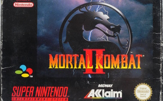 Mortal Kombat II