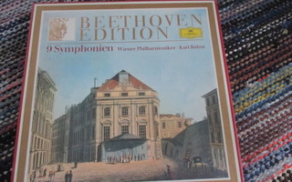 Beethoven. Sinfoniat. VPO/Böhm. DGG 8 LP