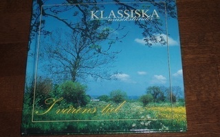 CD Klassiska Musikstunder - I Vårens Tid