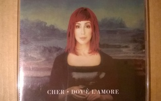 Cher - Dove L´amore CDS