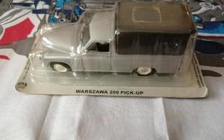 Warzawa 200 Pick-Up