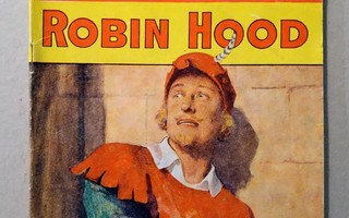 ROBIN HOOD  N:o 7 • 1960