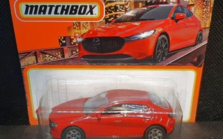 Matchbox Mazda 3