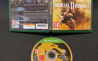 Mortal Kombat 11 XBOX ONE