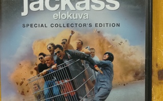 Jackass the Movie - dvd