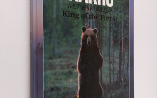 Lassi Rautiainen : Karhu, metsien kuningas = King of the ...