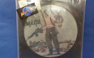 ANIALATOR - S/T M- -89 1ST PRESS 12" MINI-ALBUM