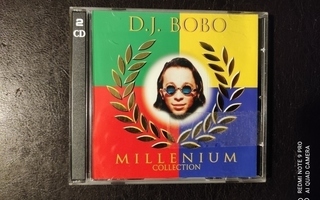D.J.Bobo: Millenium Collection 2cd.