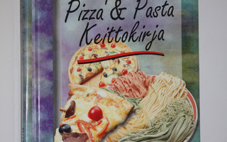 Ron Kalenuik : Alkuperäinen pizza ja pasta keittokirja