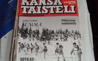 Kansa taisteli 2/1977