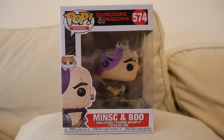Funko Pop: Minsc & Boo (574)