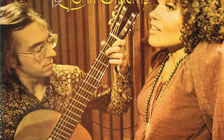 Cleo Laine & John Williams – Best Friends ( v.1976 ) LP