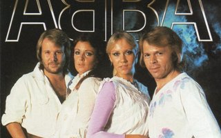 ABBA The Name Of The Game