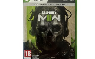 Call Of Duty: Modern Warfare II (XSX / Xbox One)