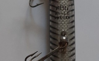 Abu Hilo hopea, mustaraitainen  11.5cm
