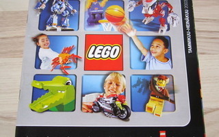 Lego -esite, vuodelta 2003 (tammikuu - heinäkuu)