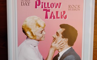 dvd Kaikki alkoi puhelimesta - Pillow Talk
