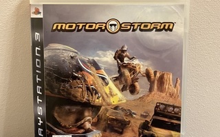 Motorstorm PS3 (CIB)