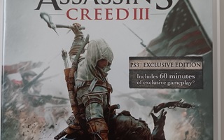 PS3-peli, Assassin's Creed III