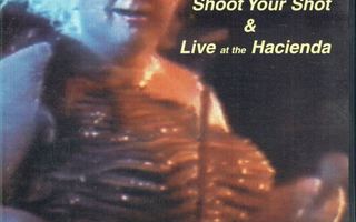 DIVINE : SHOOT YOUR SHOT & LIVE AT THE HACIENDA DVD