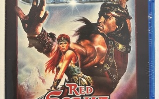 RED SONJA - Blu-ray