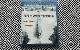 Snowpiercer (2013) suomijulkaisu