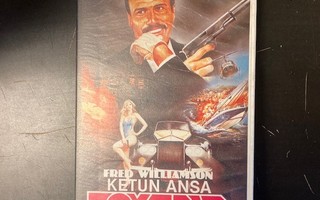 Foxtrap - Ketun ansa VHS