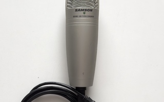 Samson C01U -mikrofoni