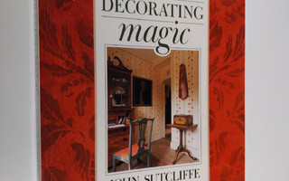 John Sutcliffe : Decorating Magic