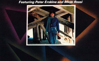 Michael Pedicin Jr.: Angles -cd feat. Peter Erskine and Mick