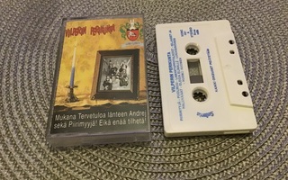 VILPERIN PERIKUNTA:  GLORIA VILPERUM C-kasetti