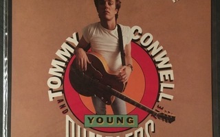 2 x Tommy Conwell And The Young Rumblers LP Vinyl