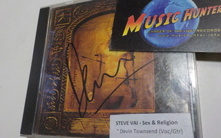 VAI - SEX & RELIGION CD DEVININ NIMMARILLA