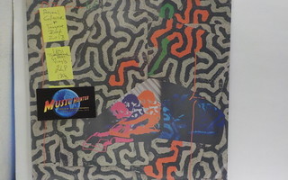 ANIMAL COLLECTIVE - TANGERINE REEF UUSI LP green vinyl