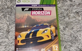 360/ONE/SERIESX FORZA HORIZON