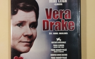 (SL) DVD) Vera Drake (2004) O: Mike Leigh