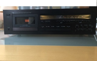 Nakamichi 482 Discrete 3-head Double Capstan made in Japan