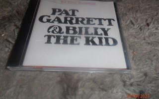 Pat garret & billy the kid
