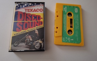 TEXACO - DISCO-SOUND VOL 5 c-kasetti