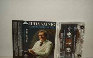 Juha Vainio * Lauluntekijä ja laulaja *