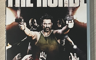 The Horde (2009) zombie-kauhua