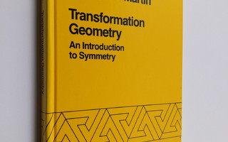 George E. Martin : Transformation Geometry : An Introduct...