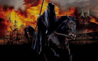 EXXPLORER Vengeance rides on Angry Horse (2011) UUSI