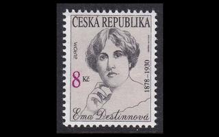 Tšekki 114 ** Europa kuuluisia naisia (1996)