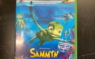 Sammyn suuri seikkailu DVD