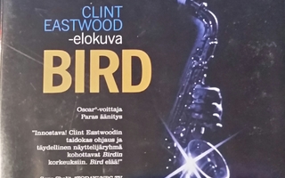 Clint Eastwood: BIRD (1988) -DVD