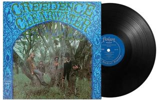 Creedence Clearwater Revival - LP, uusi