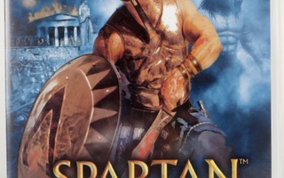 Spartan: Total Warrior