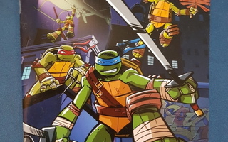 Turtles 2014 lehti