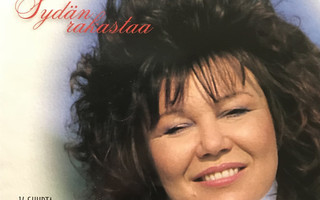 Anita Hirvonen – Sydän Rakastaa CD